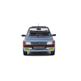 Peugeot 205 CTI Blau 1989 1:18