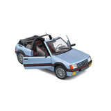 Peugeot 205 CTI Bleu 1989 1/18