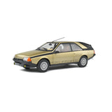 Renault Fuego Turbo Brown 1980 1:18