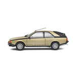 Renault Fuego Turbo Brown 1980 1:18