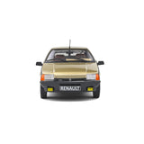 Renault Fuego Turbo Brown 1980 1:18