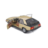 Renault Fuego Turbo Brown 1980 1:18