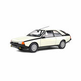 Renault Fuego Turbo Panda Weiss 1985 1:18