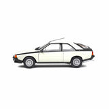 Renault Fuego Turbo Blanc Panda 1985 1/18