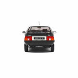 Renault Fuego Turbo Blanc Panda 1985 1/18