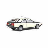 Renault Fuego Turbo Panda Weiss 1985 1:18