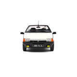 Renault Fuego Turbo Blanc Panda 1985 1/18