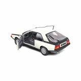 Renault Fuego Turbo Panda Weiss 1985 1:18