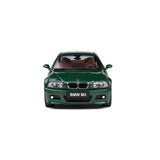 BMW E46 M3 Coupé Vert 2000 1/18