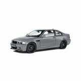 BMW E46 M3 Coupe Streetfighters Nardo Grau 2000 1:18