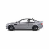 BMW E46 M3 Coupe Streetfighters Nardo Grau 2000 1:18