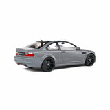 BMW E46 M3 Coupe Streetfighters Nardo Grau 2000 1:18