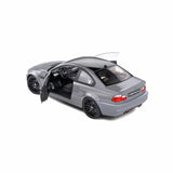 BMW E46 M3 Coupe Streetfighters Nardo Grau 2000 1:18