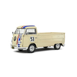 VW T1 Pick-Up Rennwagen 53 Beige 1950 1:18