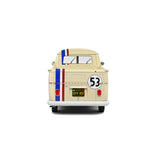 VW T1 Pick-Up Rennwagen 53 Beige 1950 1:18