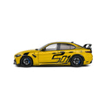 Alfa Romeo Giulia GTA Nagemaakt Yellow 2022 1:18