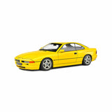 BMW 850 (E31) CSI Dakar Yellow 1990 1:18