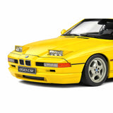 BMW 850 (E31) CSI Dakar Yellow 1990 1:18