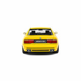 BMW 850 (E31) CSI Dakar Yellow 1990 1:18