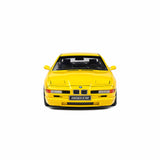 BMW 850 (E31) CSI Dakar Yellow 1990 1:18