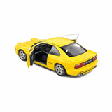 BMW 850 (E31) CSI Dakar Yellow 1990 1:18