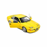 BMW 850 (E31) CSI Dakar Yellow 1990 1:18