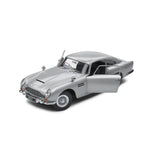 Aston Martin DB5 Grau 1964 1:18