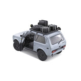 Lada Niva "VLADA" Grey 1980 1:18