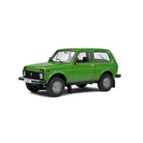 Lada Niva Green 1980 1:18