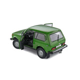 Lada Niva Green 1980 1:18