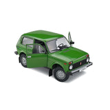 Lada Niva Green 1980 1:18