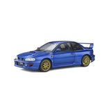 Subaru Impreza 22B Blue 1998 1:18