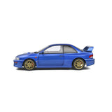 Subaru Impreza 22B Blue 1998 1:18