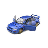 Subaru Impreza 22B Blue 1998 1:18