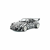 RWB Bodykit "The Zebra" Camouflage 2022 1:18