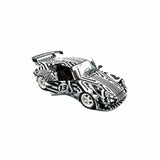 RWB Bodykit "The Zebra" Camouflage 2022 1:18