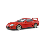 Toyota Supra MK.4 (A80) Rot 1993 1:18