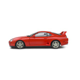 Toyota Supra MK.4 (A80) Red 1993 1:18