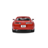 Toyota Supra MK.4 (A80) Red 1993 1:18