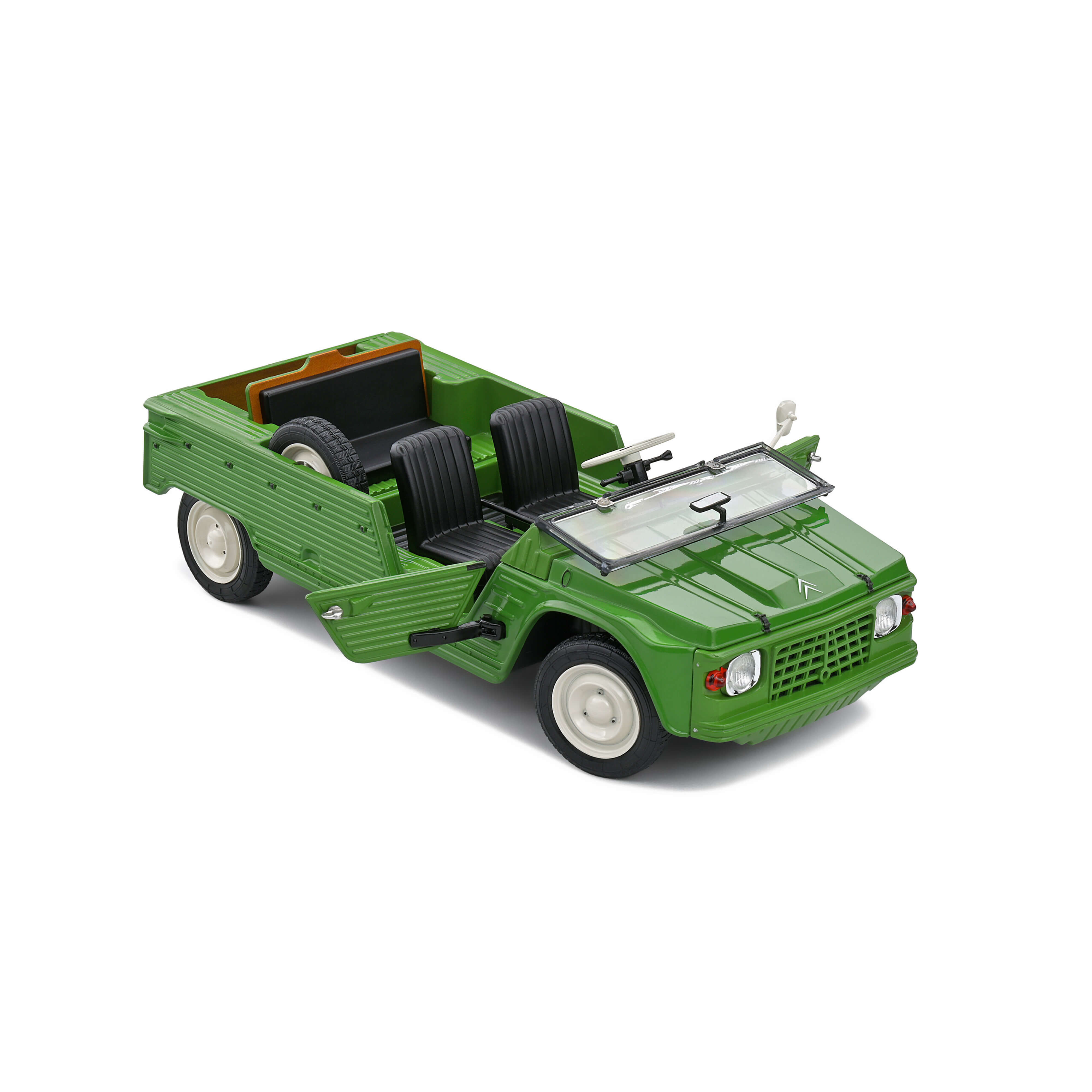 Citroën Méhari MK.1 Vert 1970 1/18