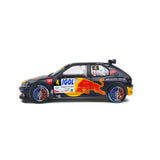 Peugeot 306 Maxi Schwarz N°4 Loeb/Elena Rallye du Mont-Blanc 2021 1:1