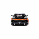 Toyota GR Supra Streetfighter Orange 2024 1:18