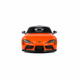 Toyota GR Supra Streetfighter Orange 2024 1:18