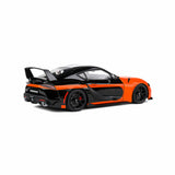 Toyota GR Supra Streetfighter Orange 2024 1:18