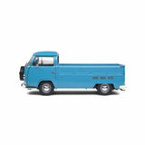 VW T2 Pick Up Blaues Petrol 1968 1:18