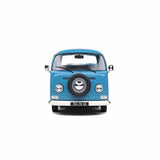 VW T2 Pick Up Blaues Petrol 1968 1:18