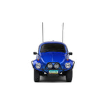 VW Beetle Baja Blue 1975 1:18