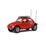 VW Beetle Baja Red 1976 1:18