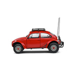 VW Beetle Baja Red 1976 1:18