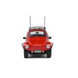 VW Beetle Baja Red 1976 1:18